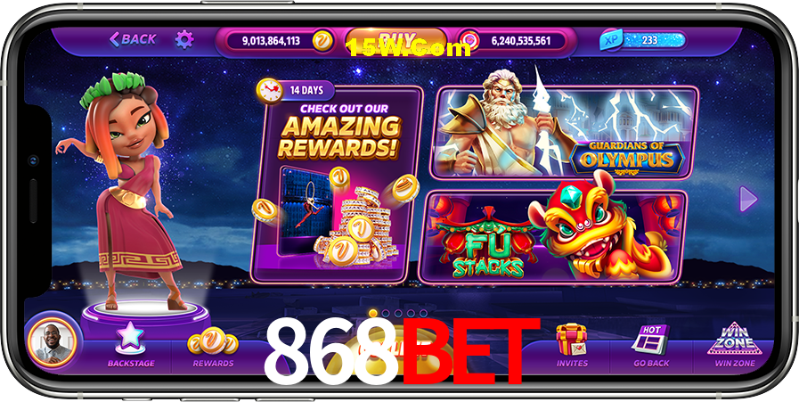Flash Promotion 868Bet