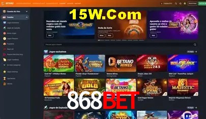 868Bet Brasília - Betting Features