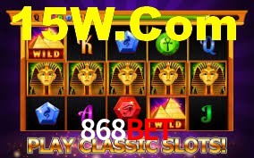Welcome Bonus 868Bet