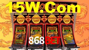 Welcome Bonus 868Bet